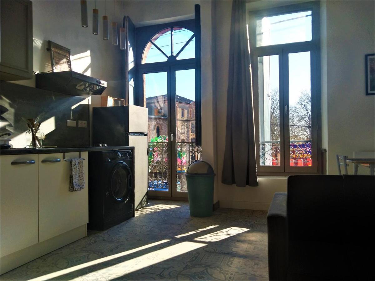 Le Cours Foucault - 3 Appartements - 8 Couchages Μοντωμπάν Εξωτερικό φωτογραφία