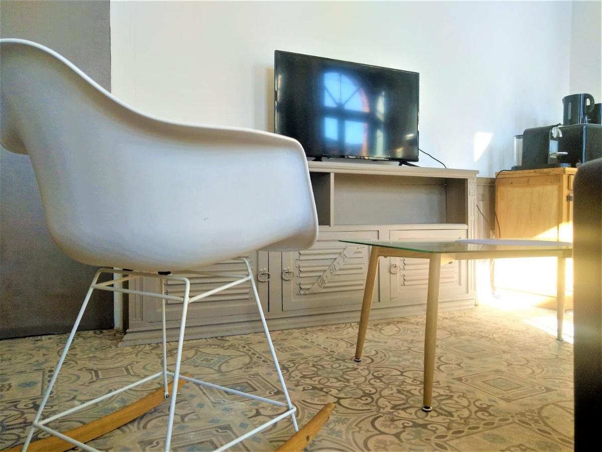Le Cours Foucault - 3 Appartements - 8 Couchages Μοντωμπάν Εξωτερικό φωτογραφία