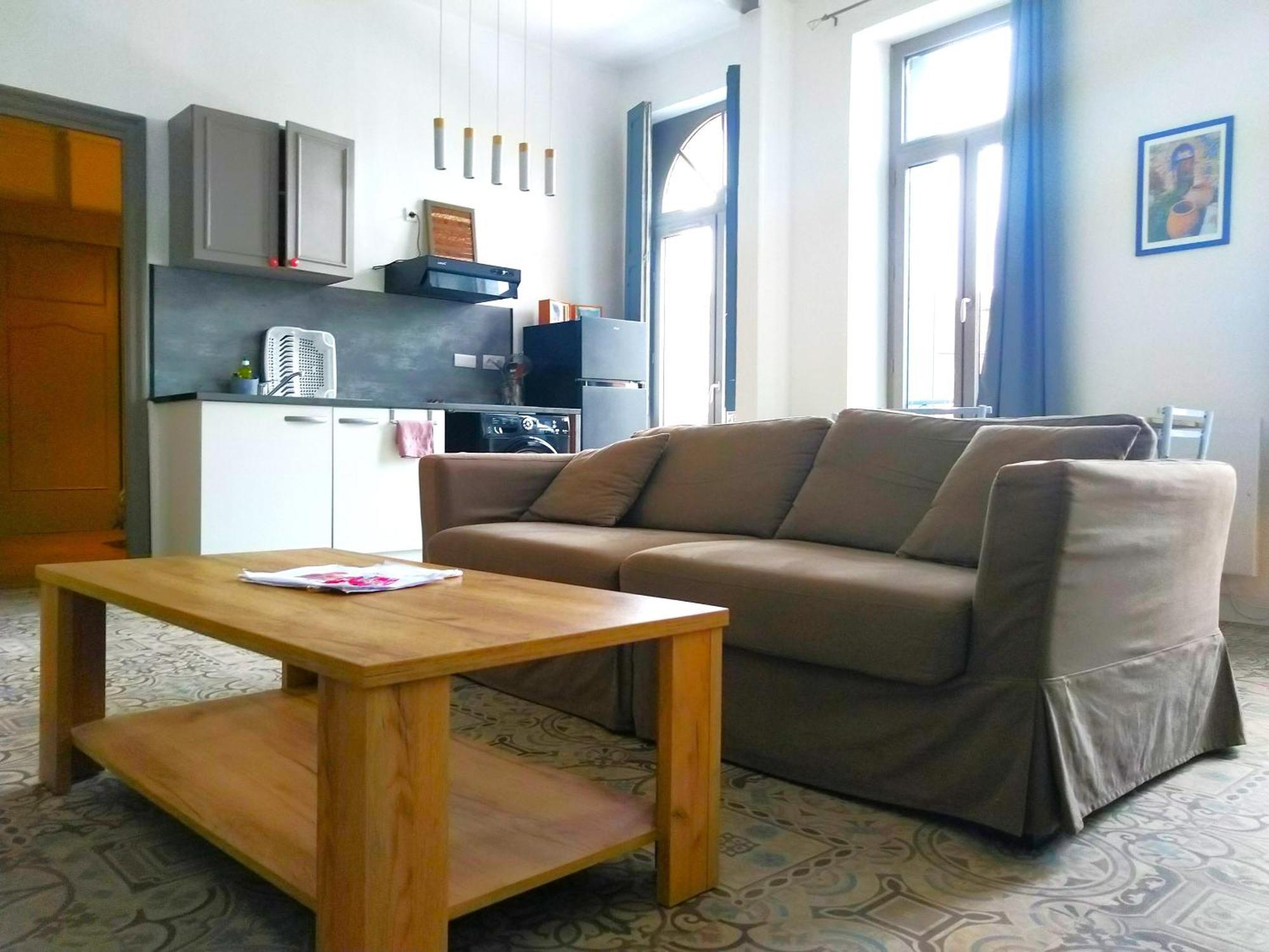 Le Cours Foucault - 3 Appartements - 8 Couchages Μοντωμπάν Εξωτερικό φωτογραφία