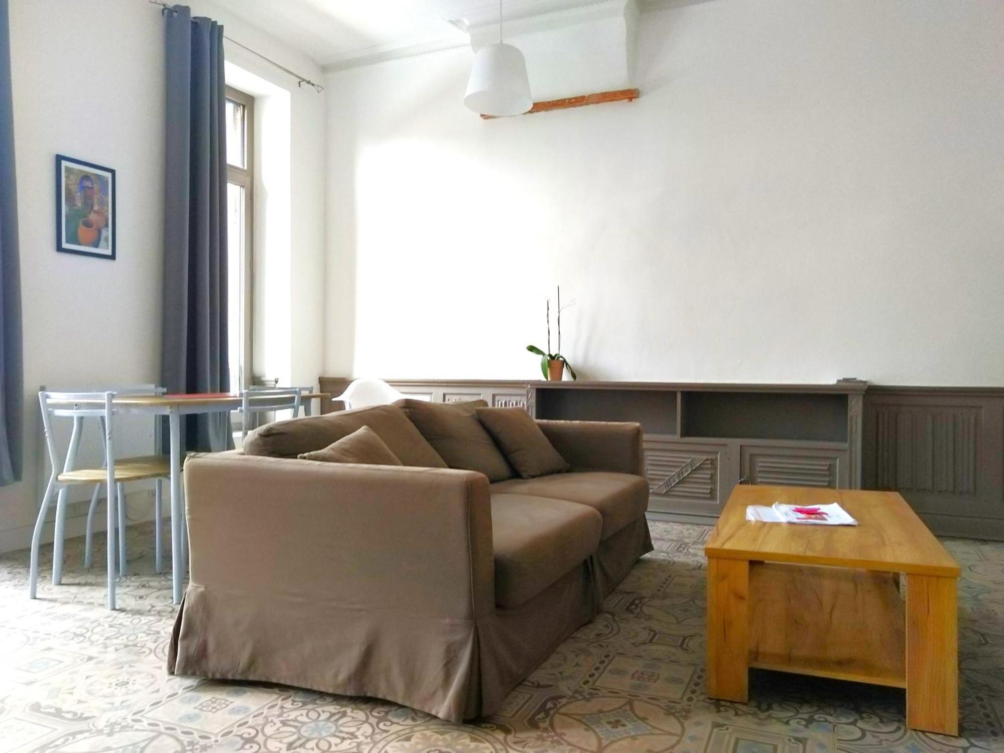 Le Cours Foucault - 3 Appartements - 8 Couchages Μοντωμπάν Εξωτερικό φωτογραφία