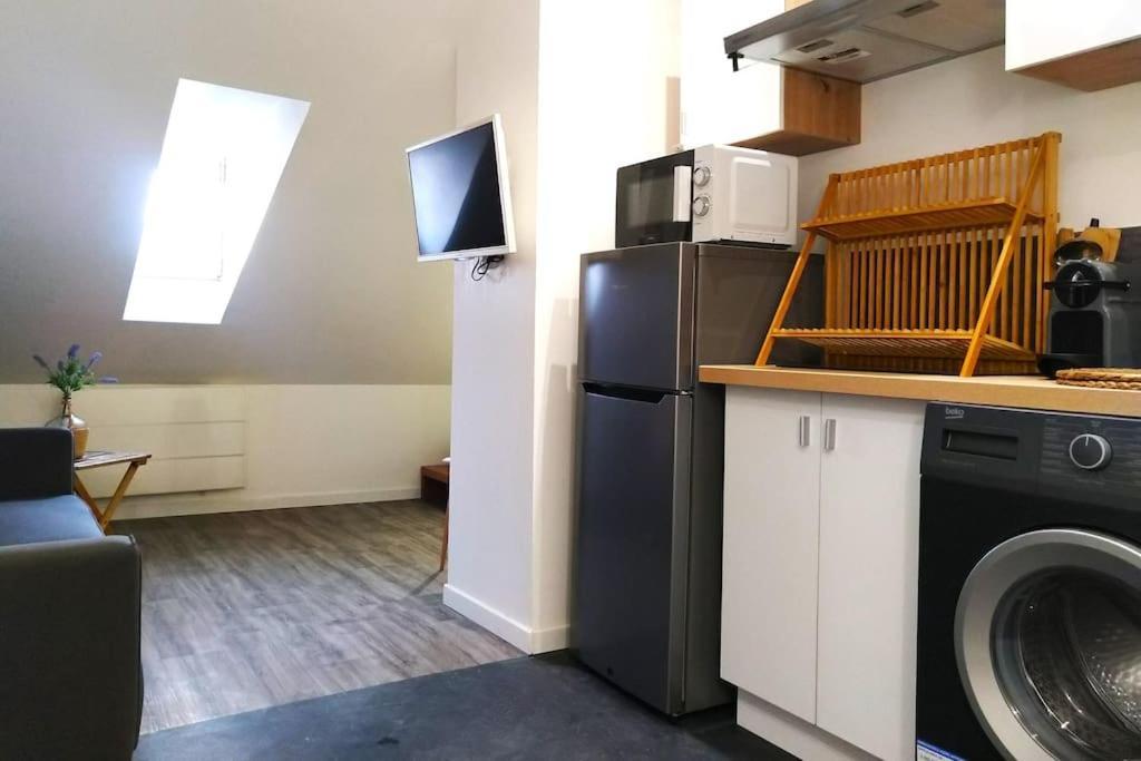 Le Cours Foucault - 3 Appartements - 8 Couchages Μοντωμπάν Εξωτερικό φωτογραφία