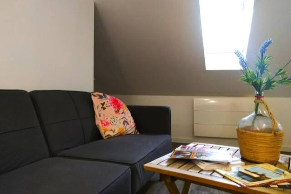 Le Cours Foucault - 3 Appartements - 8 Couchages Μοντωμπάν Εξωτερικό φωτογραφία