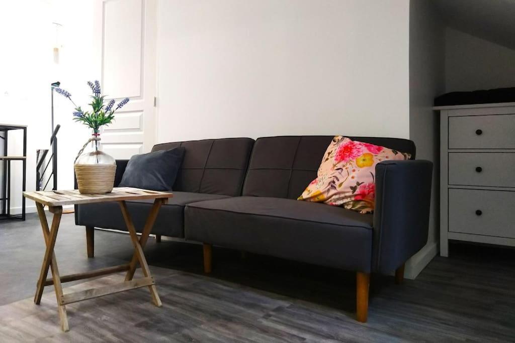 Le Cours Foucault - 3 Appartements - 8 Couchages Μοντωμπάν Εξωτερικό φωτογραφία