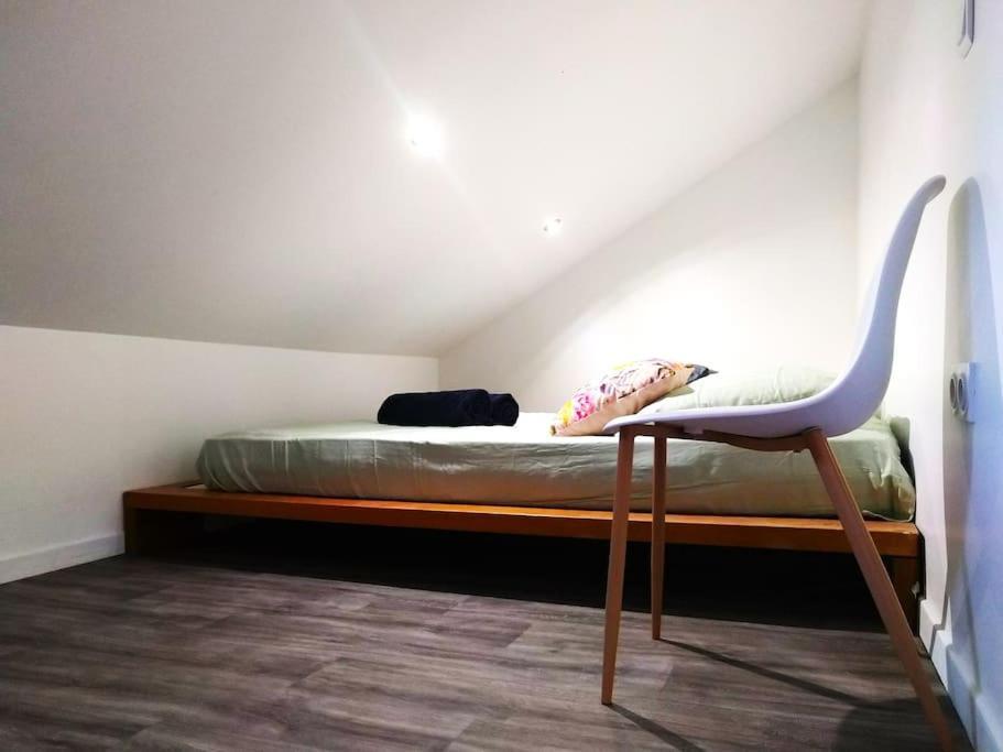 Le Cours Foucault - 3 Appartements - 8 Couchages Μοντωμπάν Εξωτερικό φωτογραφία