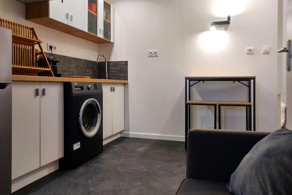Le Cours Foucault - 3 Appartements - 8 Couchages Μοντωμπάν Εξωτερικό φωτογραφία